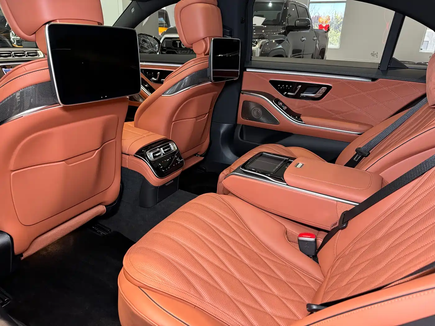 MERCEDES-BENZ S CLASS AMG NEW ENERGY