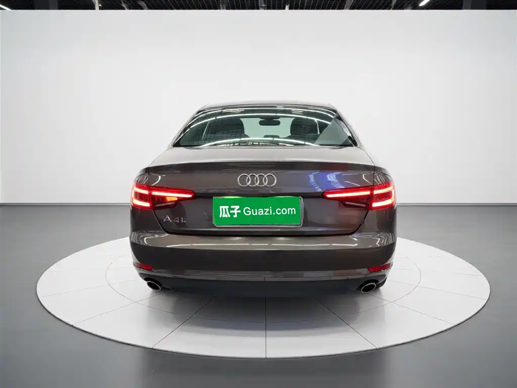 Audi A4L 2017 Plus 40 TFSI Progressive фото 6