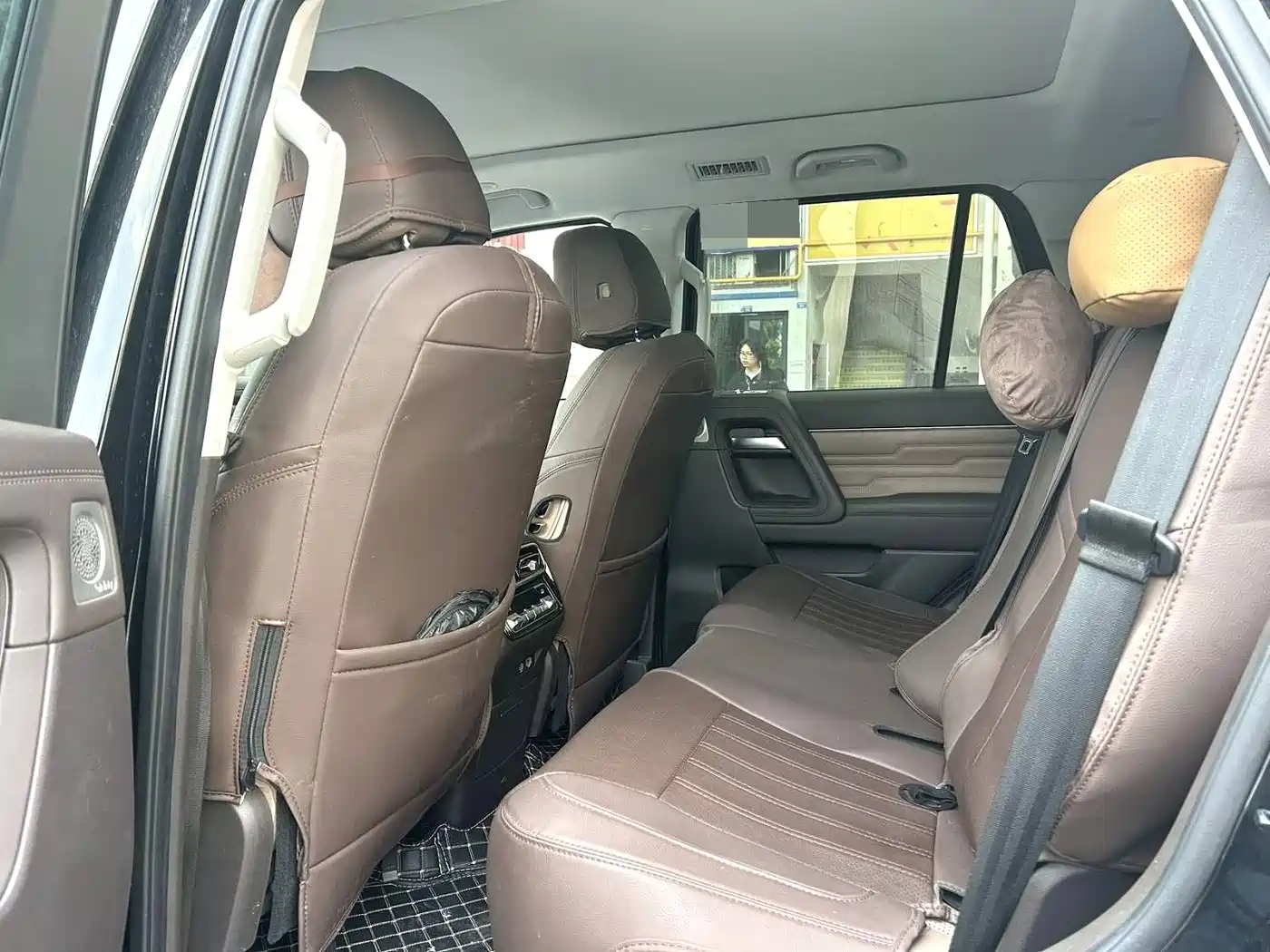 BAIC ORV Beijing Off-Road BJ60 2022 2.0T National Day Edition 7-Seater фото 4