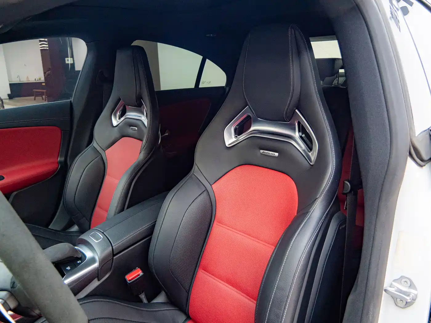 Mercedes-Benz CLA AMG 2021 AMG CLA 45 4MATIC+ фото 15