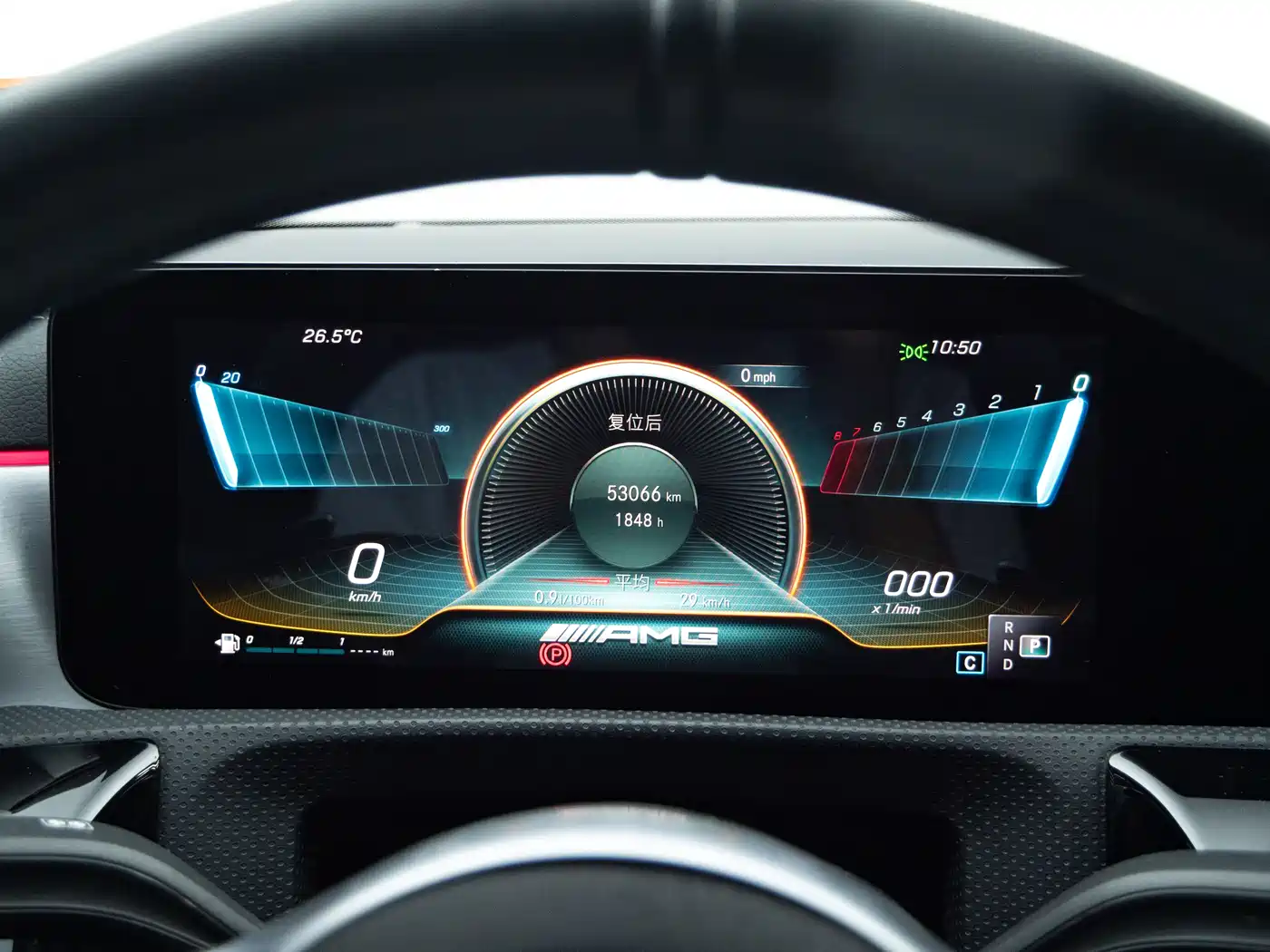Mercedes-Benz CLA AMG 2021 AMG CLA 45 4MATIC+ фото 17