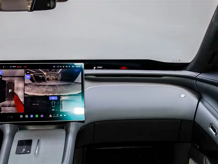 Xiaomi Auto Xiaomi YU7 2025 Ultra Long Range High Performance AWD Max Edition фото 36