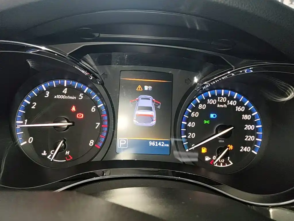 Venucia D60 2018 2018 1.6L CVT Smart Elite Edition