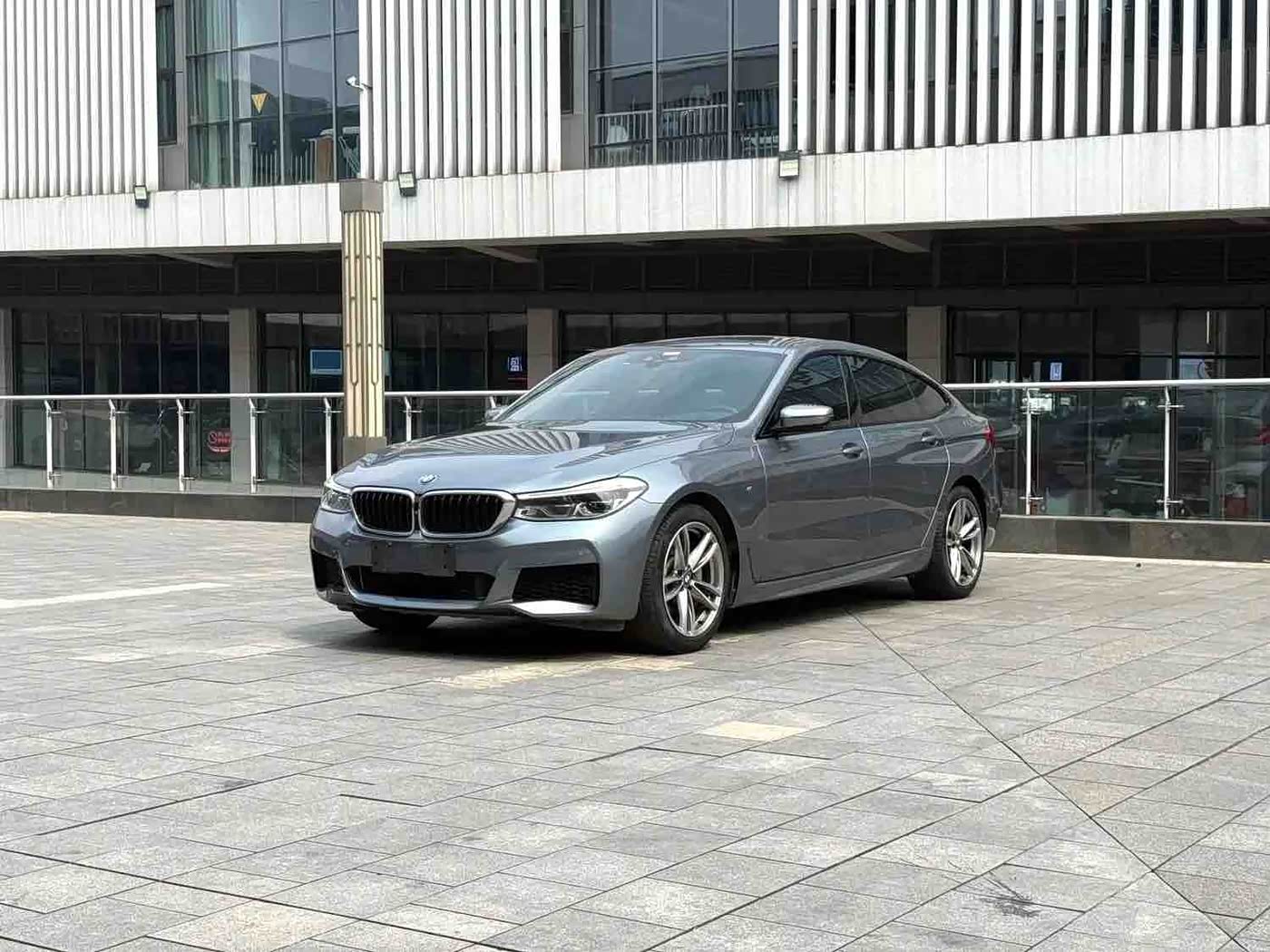 BMW 6 Series GT