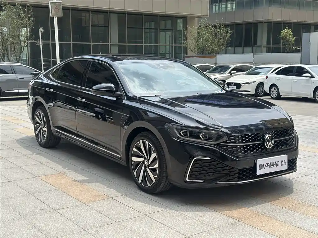 Volkswagen Passat 2022 330TSI Starlight Luxury Edition фото 11