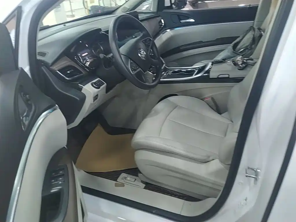 Buick GL8 2023 Model Land Business Class Smart фото 15
