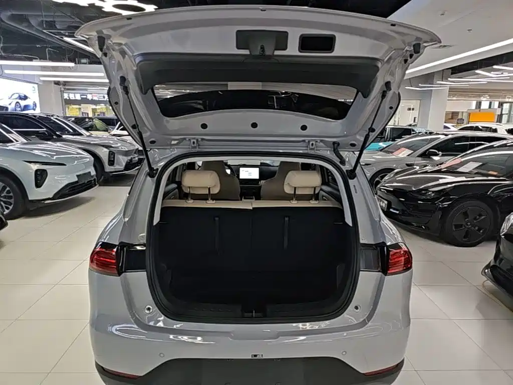 Wuling Motors Wuling Binguo PLUS 2024 2024 Model 510km Flagship Edition 4-Seater