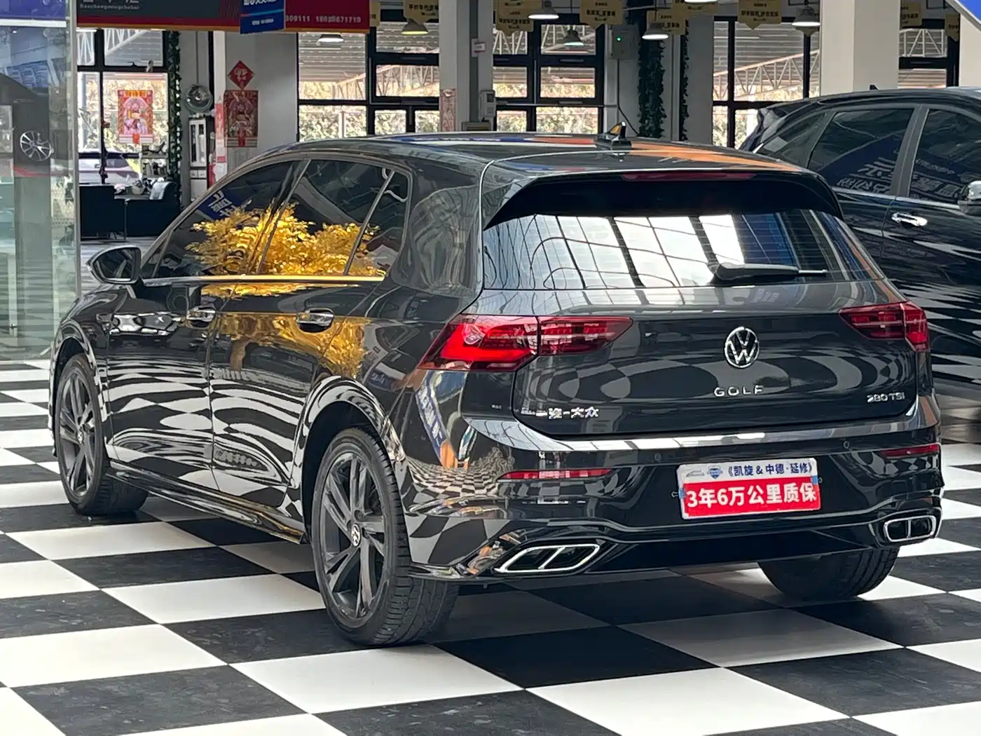 Volkswagen Golf, миниатюра 4