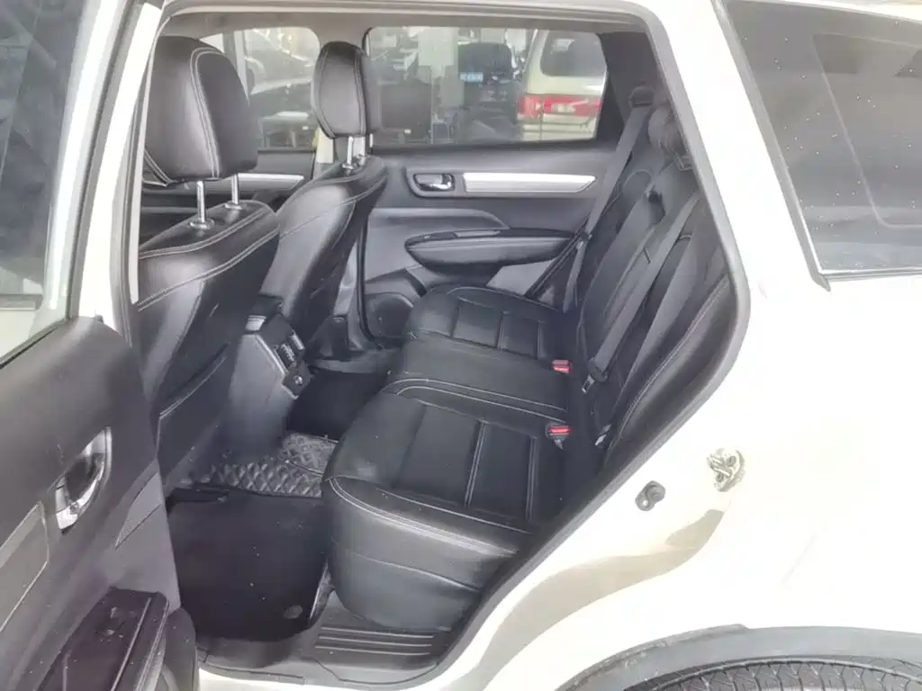 Renault Koleos 2018 2018 2.0L 2WD Luxury Edition