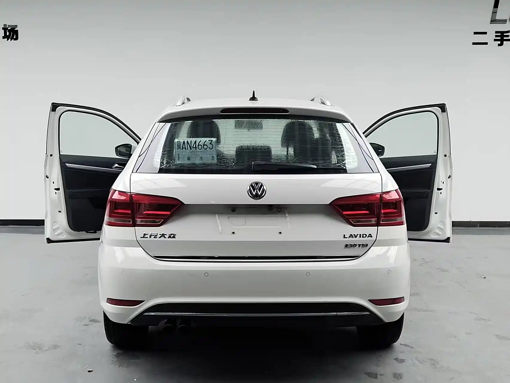 Фото 5 - Volkswagen Lavida Tour