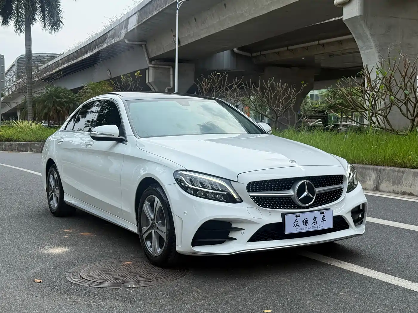 Mercedes-Benz C-Class 2020 C 260 L Sport фото 3