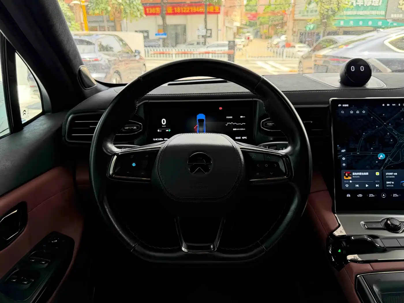 NIO EC6 2021 2020 Model 440KM Performance Edition