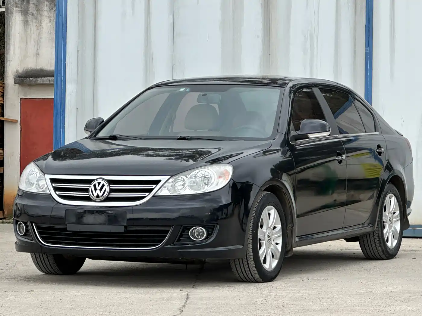 Volkswagen Lavida 2011 1.4TSI DSG Pinya Edition