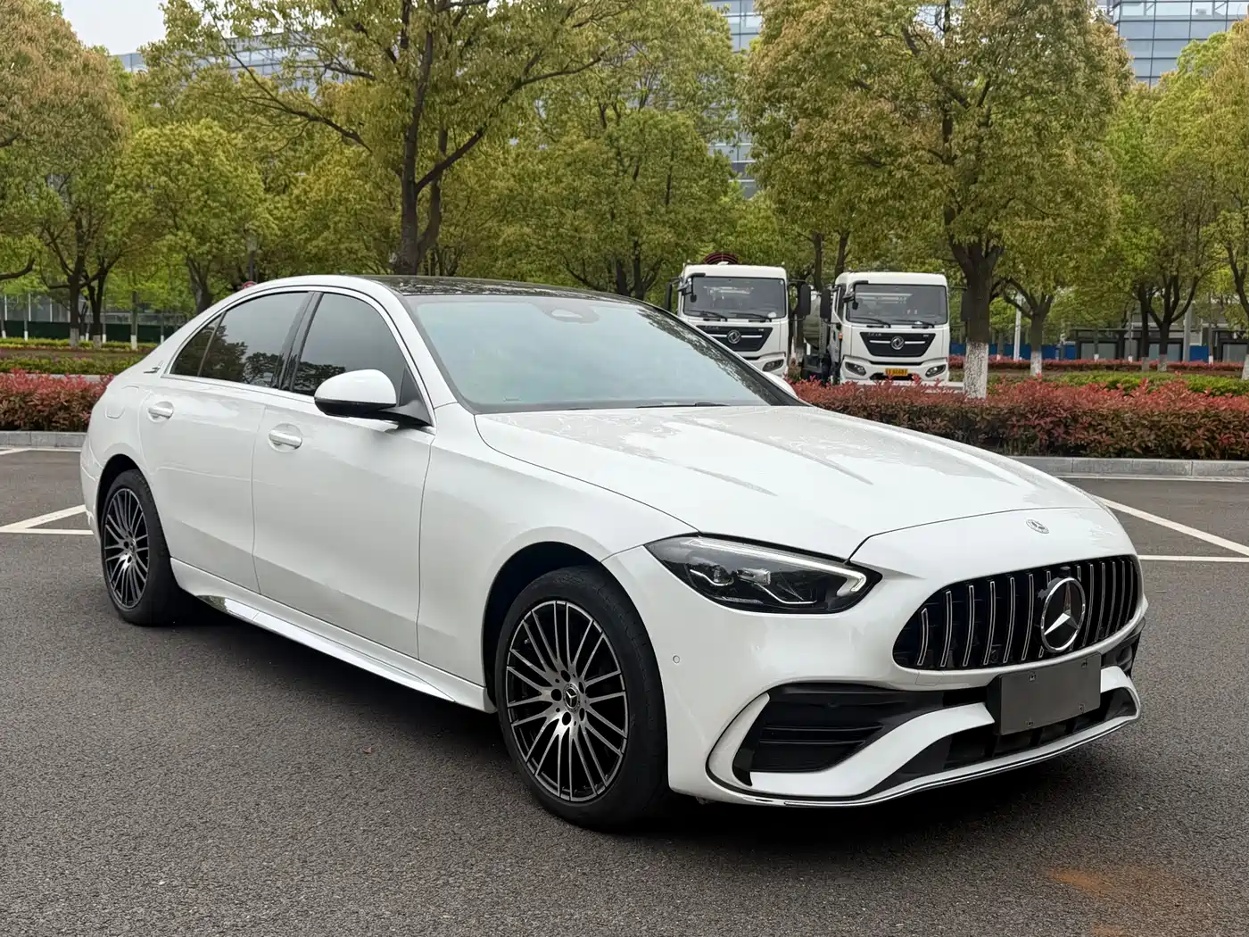 Mercedes-Benz C-Class 2023 C 260 L Sport фото 3