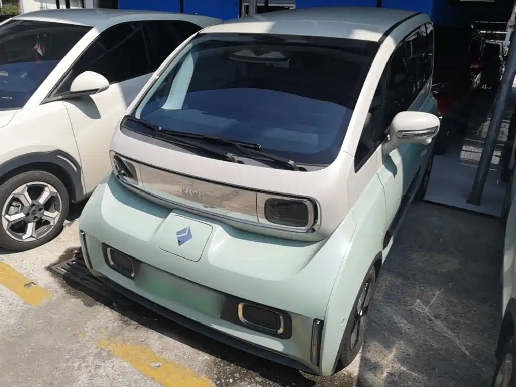 Baojun KiWi EV 2024 2023 DJI Edition LFP