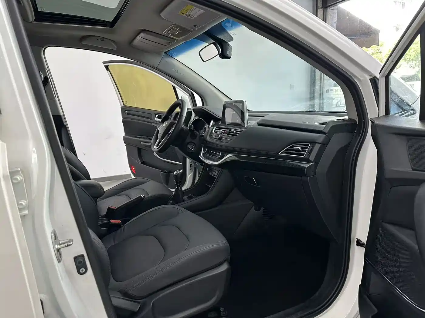 JAC Refine S3 2017 2018 Smart Drive Edition 1.5L Manual Luxury Smart