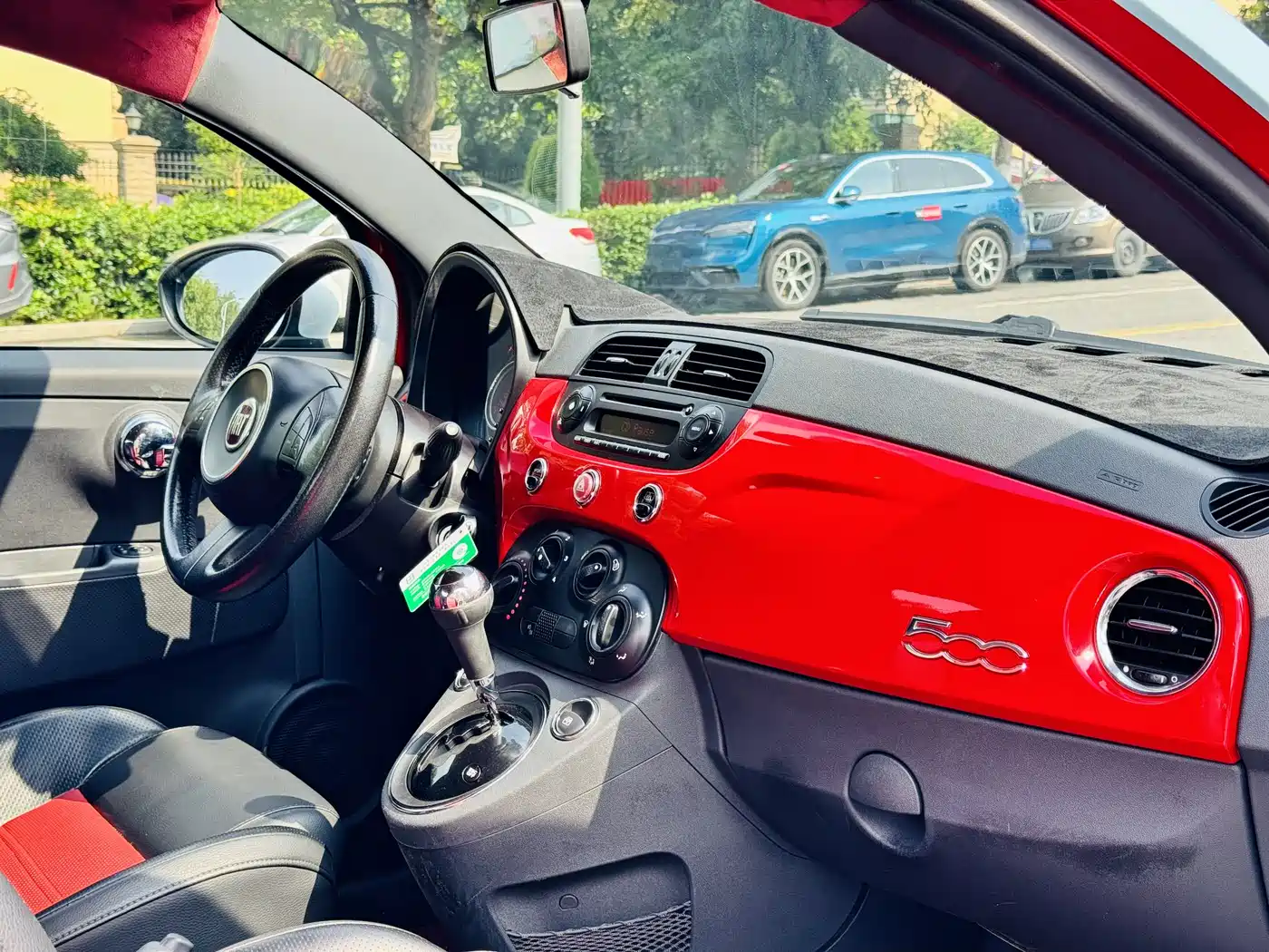 Fiat 500 2013 2011 1.4L Sport Edition