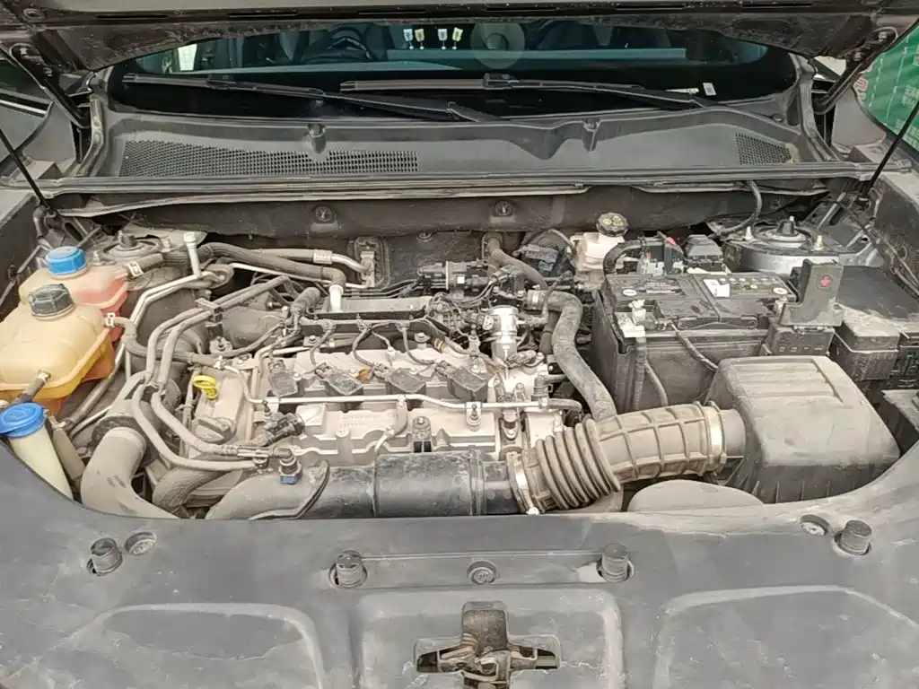 Фото 20 - Changan CS75 PLUS