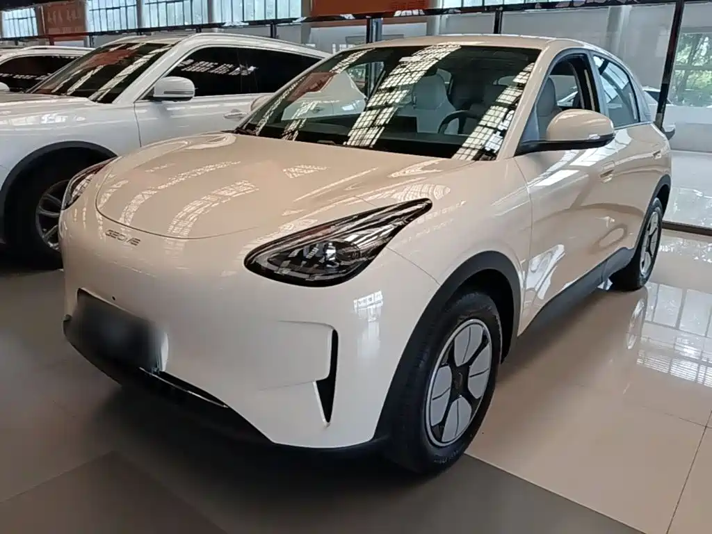 Geely Galaxy Starry Wish 2026 2026 Edition 410km Freedom Version