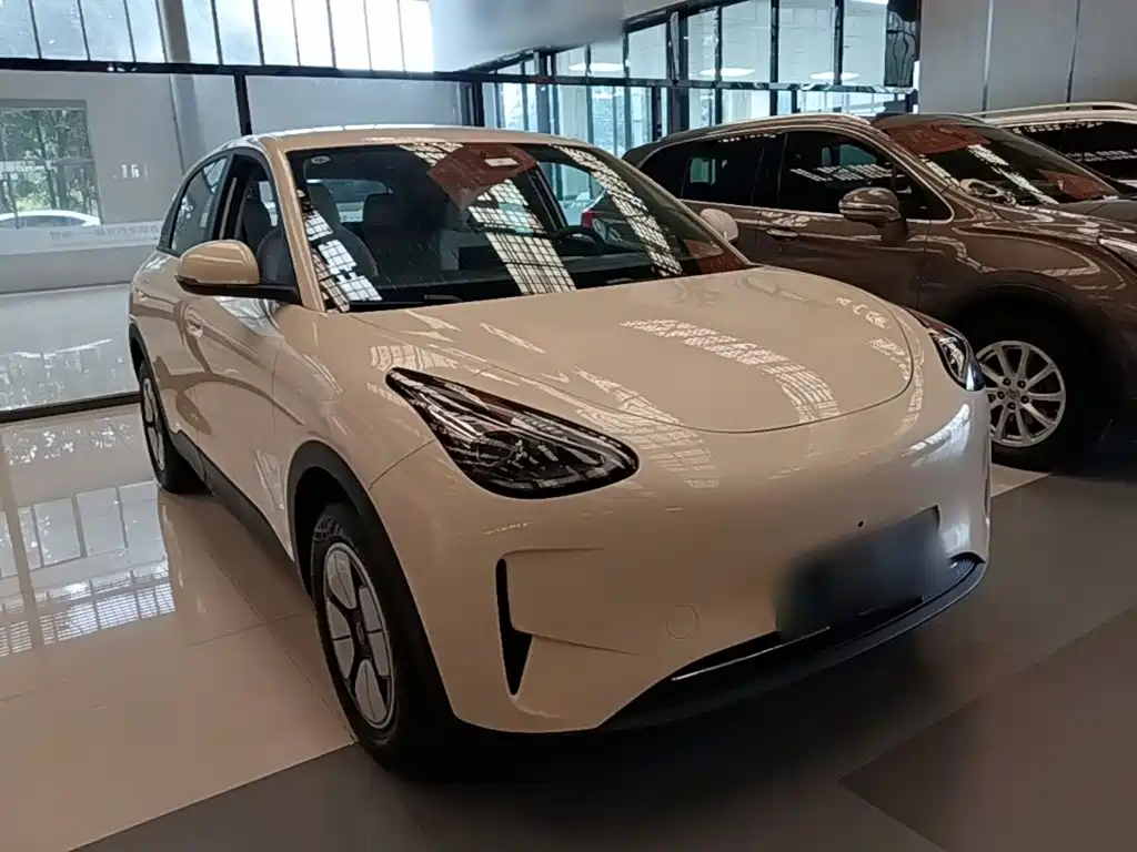 Geely Galaxy Starry Wish 2026 2026 Edition 410km Freedom Version