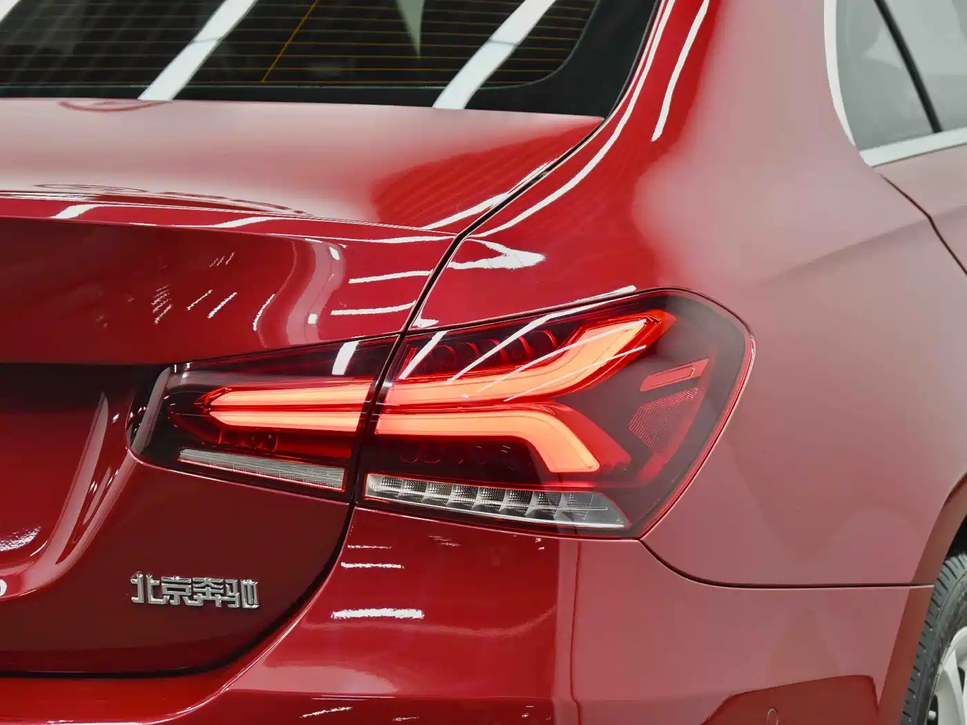 Mercedes-Benz A-Class 2022 A 200 L Sport Sedan Style фото 8