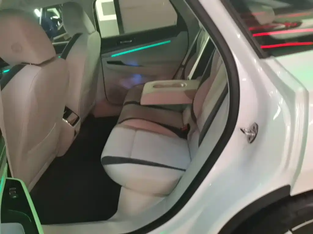 Volkswagen ID.7 VIZZION 2023 2024 Launch Edition