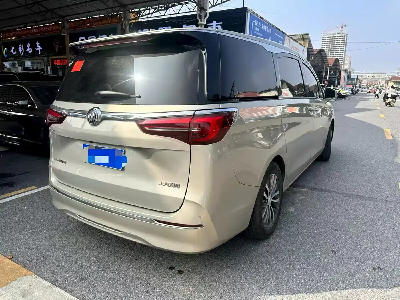 Buick GL8 2022 ES Landmark 653T Premium фото 5