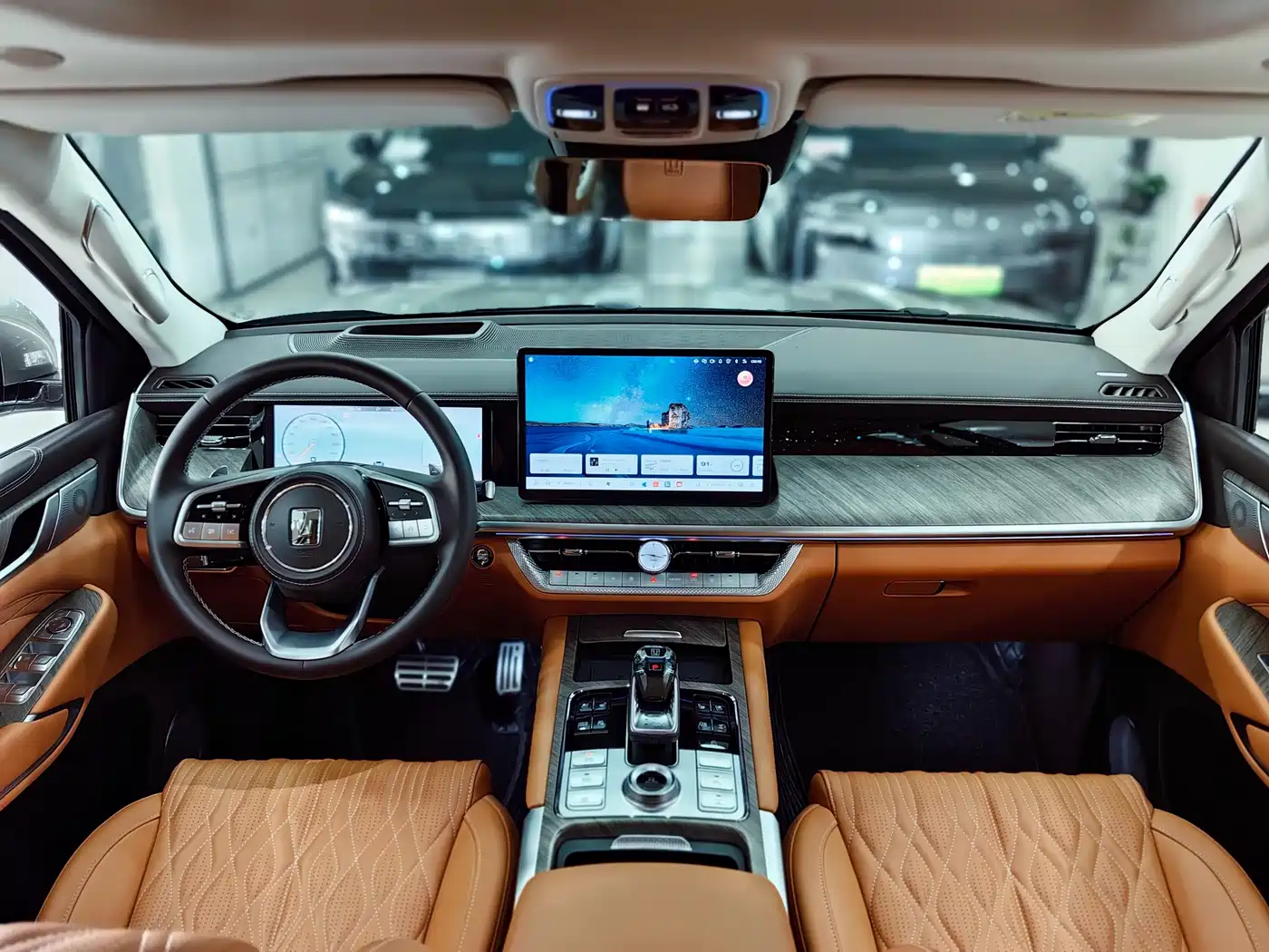 TANK TANK 500 NEW ENERGY