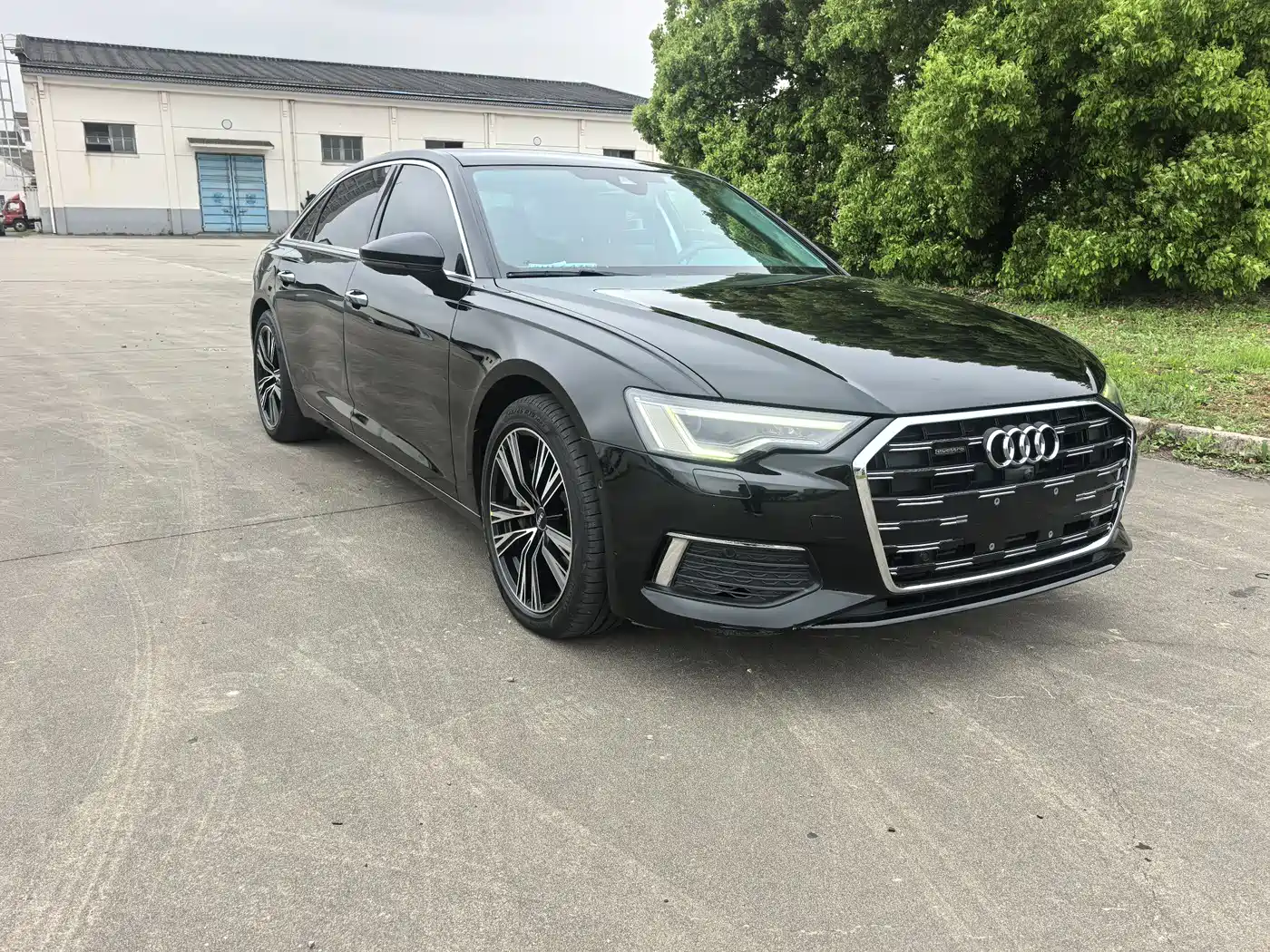 Audi A6L 2021 55 TFSI quattro Premium Dynamic фото 3