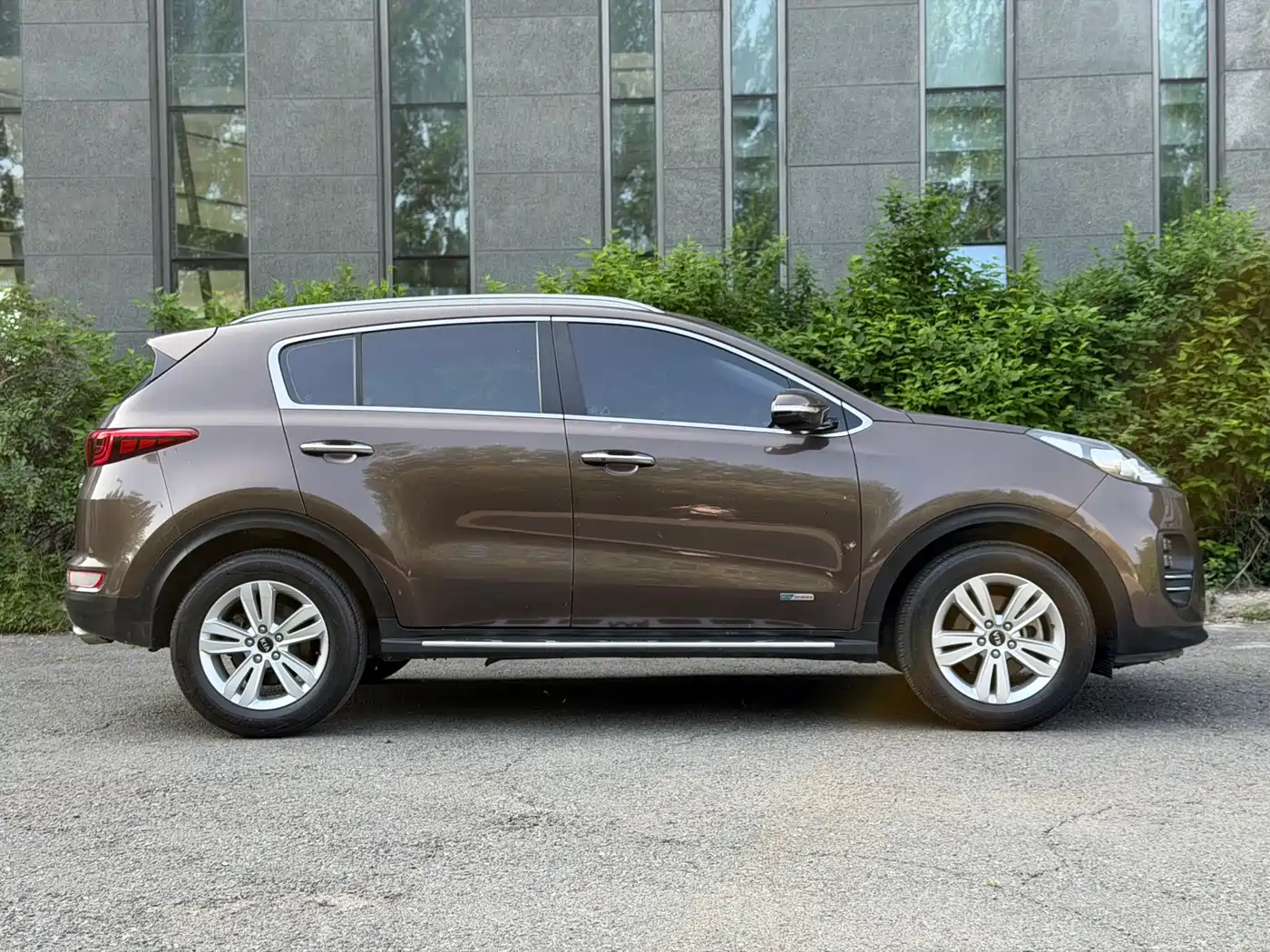 Kia KX5 2016 Model 1.6T Automatic 2WD DLX фото 4