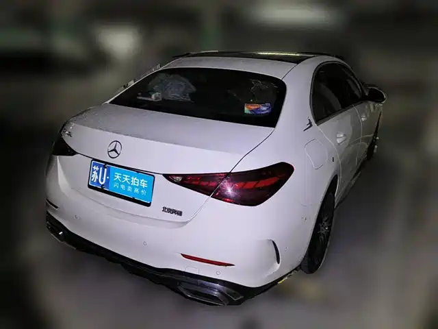 Mercedes-Benz C-Class 2023 C 260 L Sport — фото 2