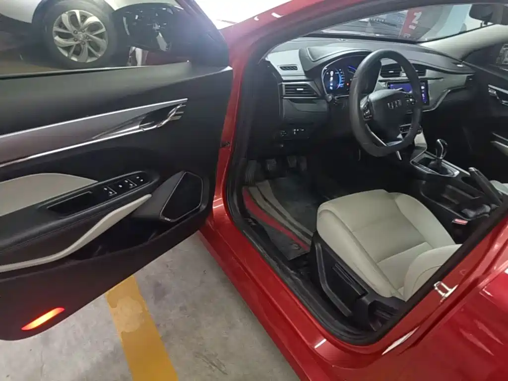 Geely Binrui 2018 2018 1.4T Manual Colorful Edition