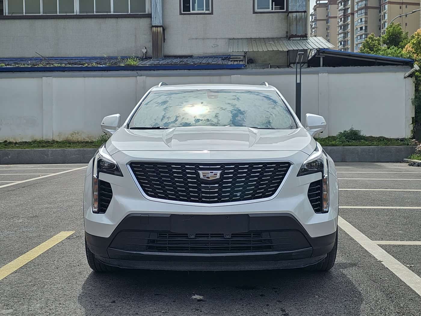 Cadillac XT4