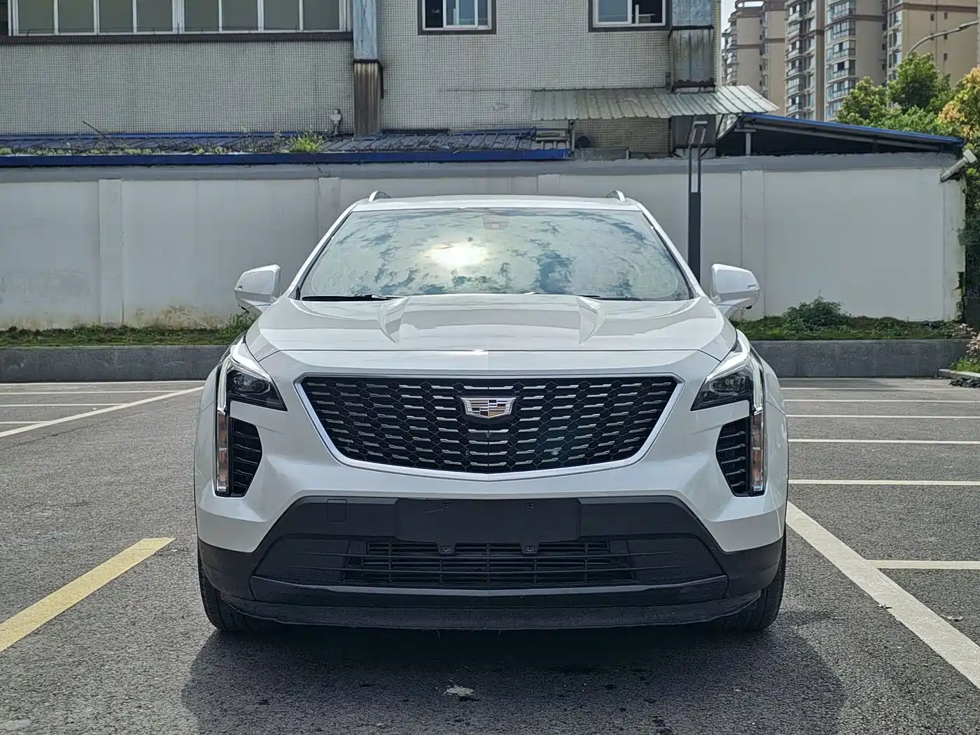 Cadillac XT4 2018 Model 28T 2WD Technology