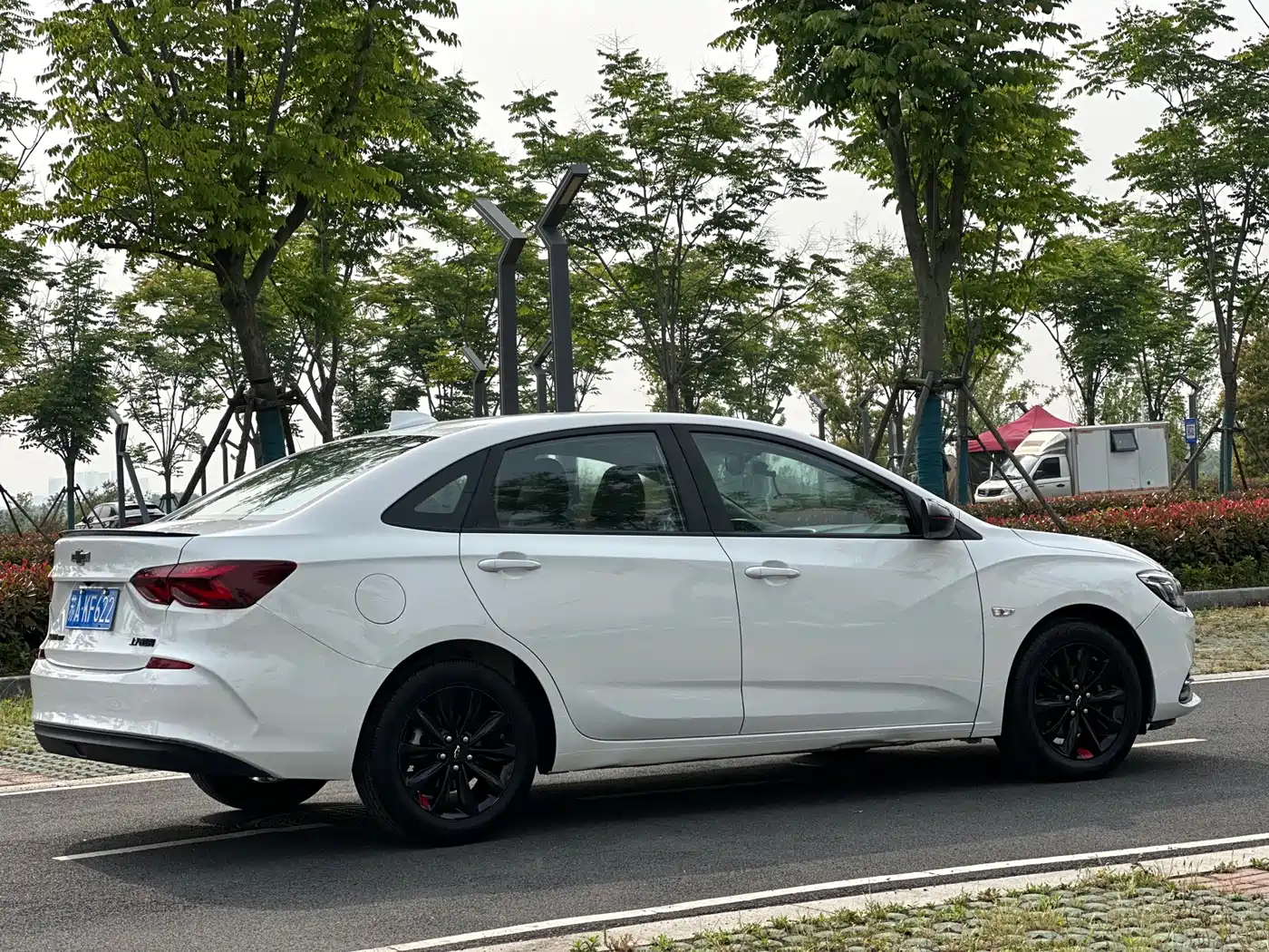 Chevrolet Monza 2019 Redline 320T DCT Refreshing Edition VI фото 6