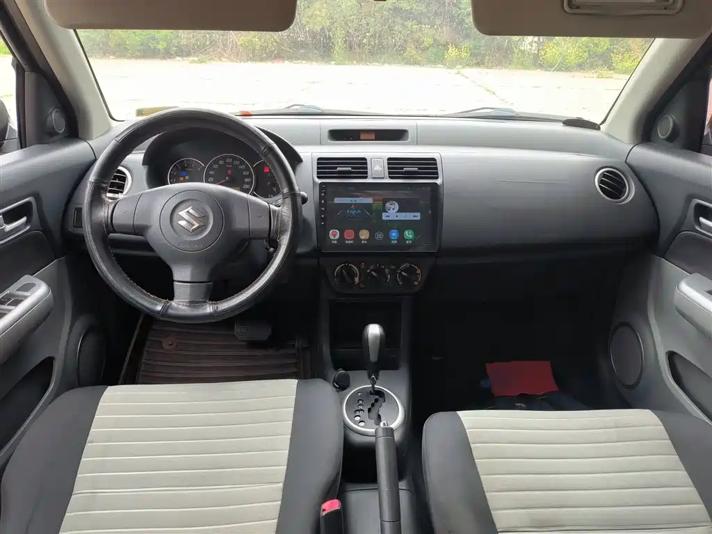 Suzuki Swift 2017 2014 1.5L Automatic Fashion