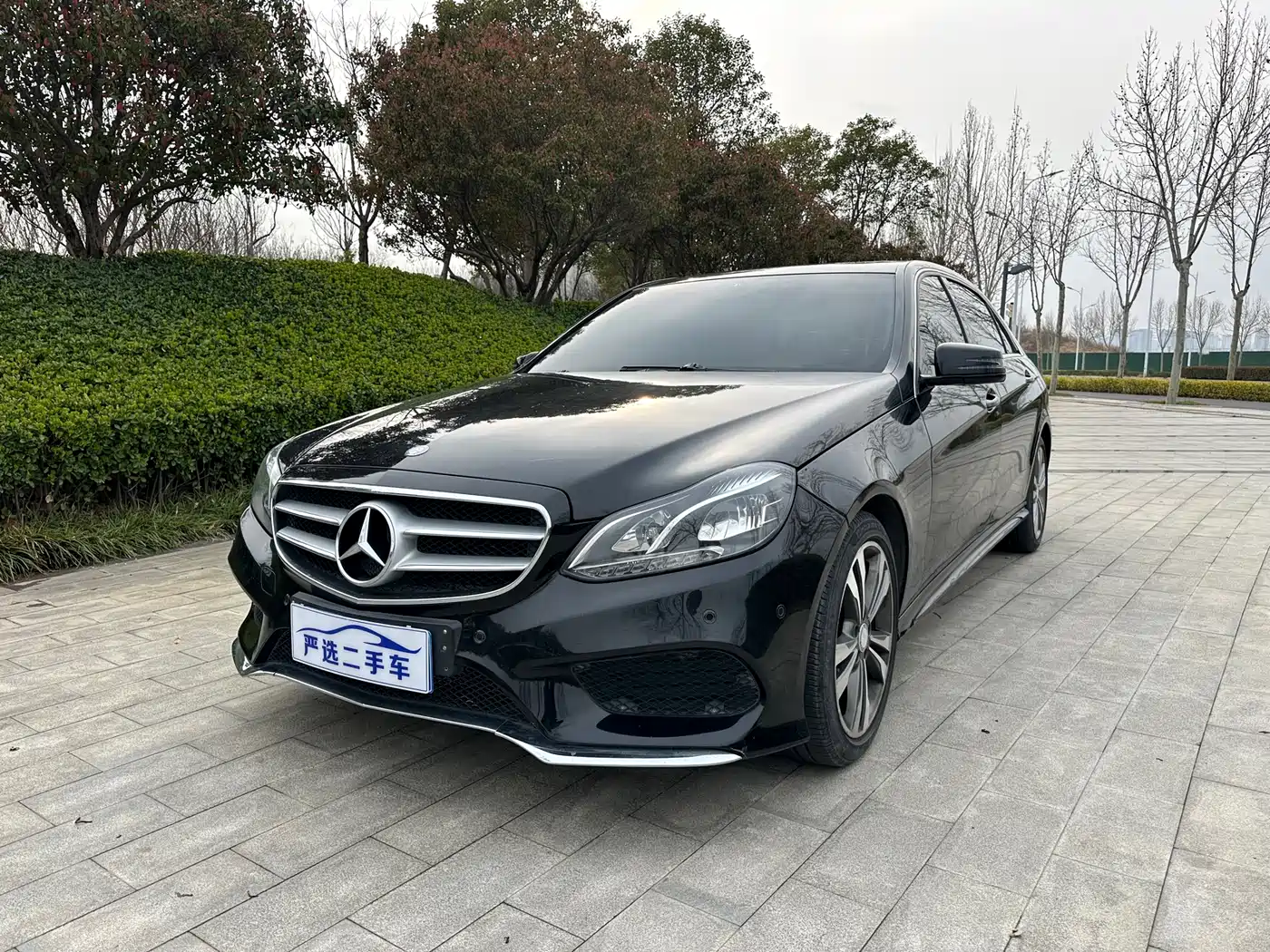 Mercedes-Benz E-Class 2014 Facelift E 260 L Sport