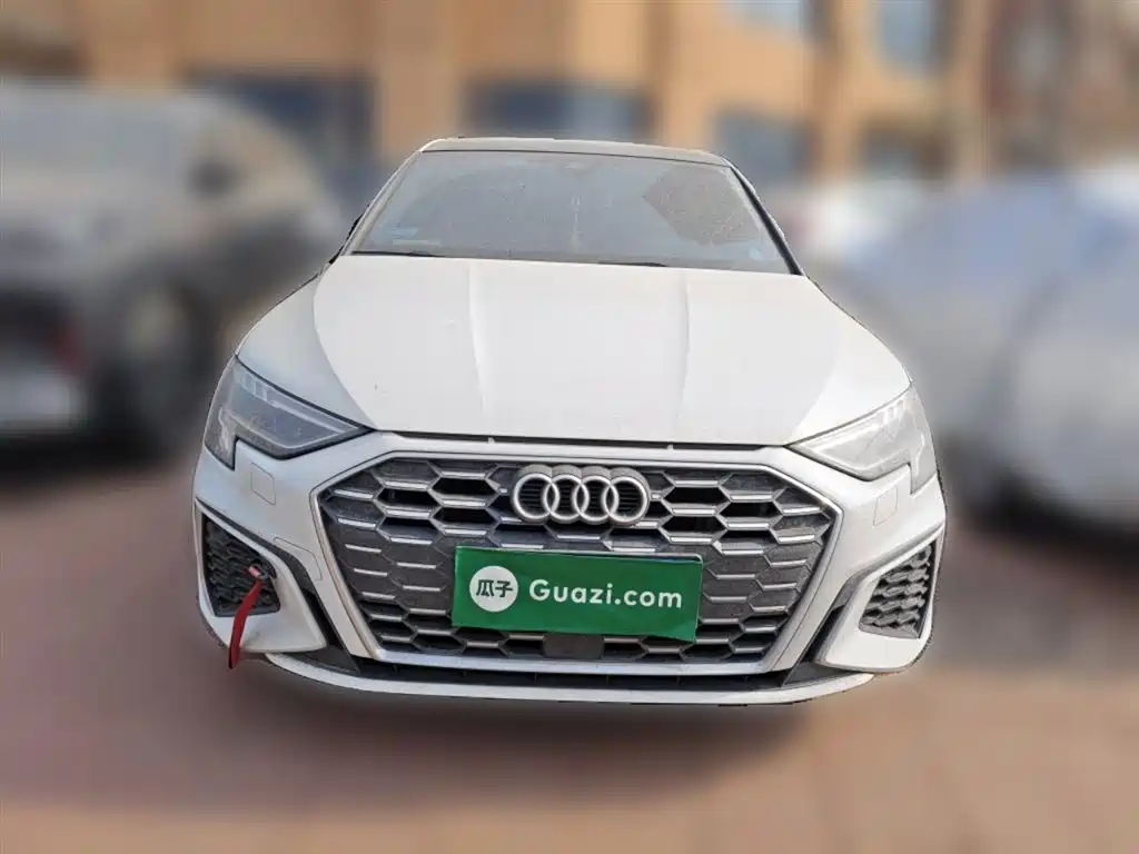 Audi A3 2022 A3L Limousine 35 TFSI Style Sport фото 24
