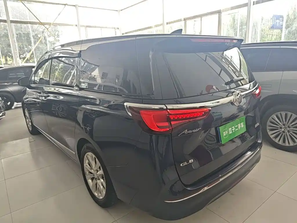 Фото 5 - Buick GL8