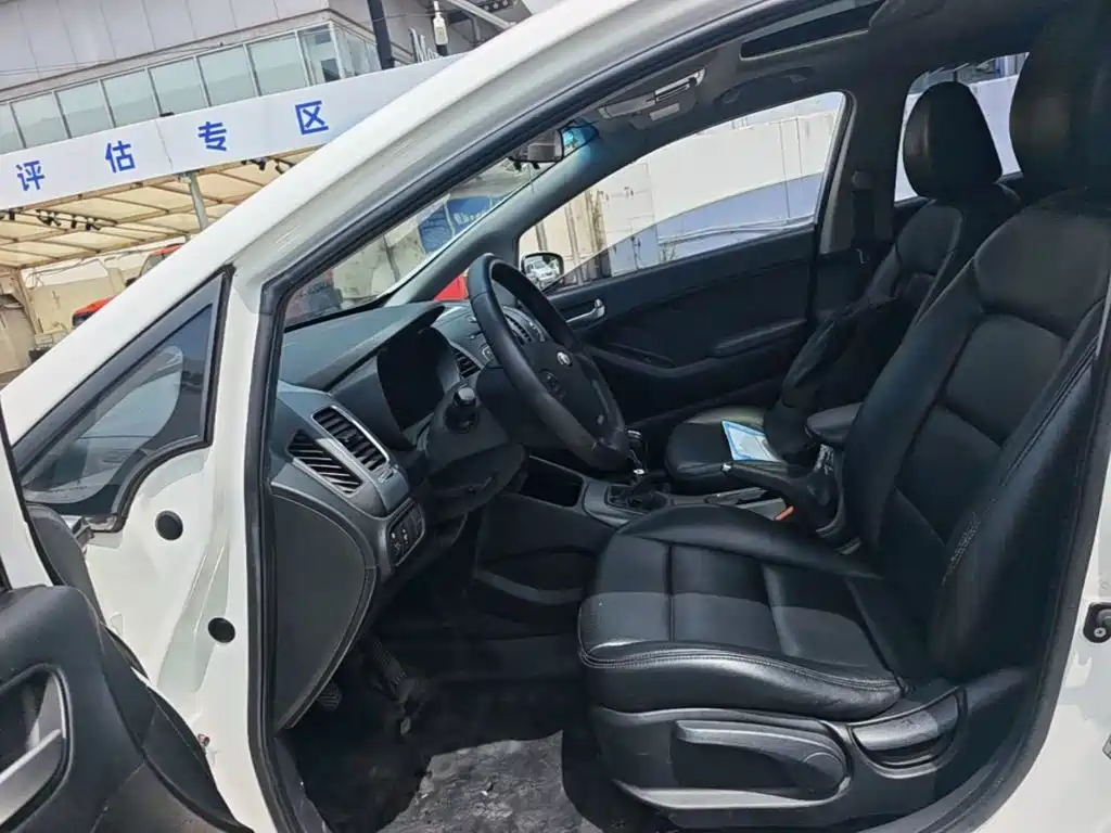 Kia K3S 2015 2014 1.6L Manual GLS