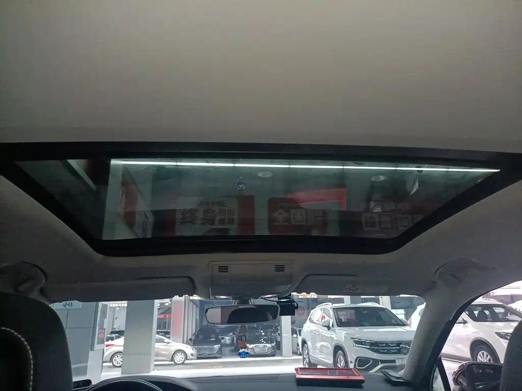 Volkswagen Magotan 2020 330TSI DSG Leading фото 15