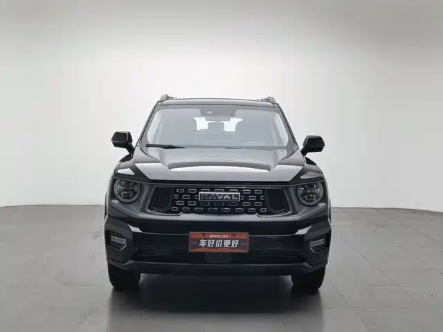 Haval Da Gou 2nd Gen 2023 2.0T 2WD Trendy Off-road Edition Plus — фото 3