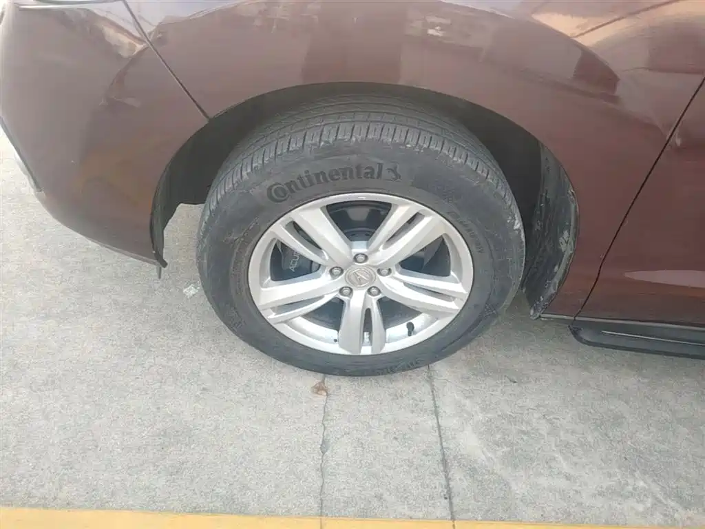 Acura RDX (Import) 2015 2013 3.0L 2WD Elite