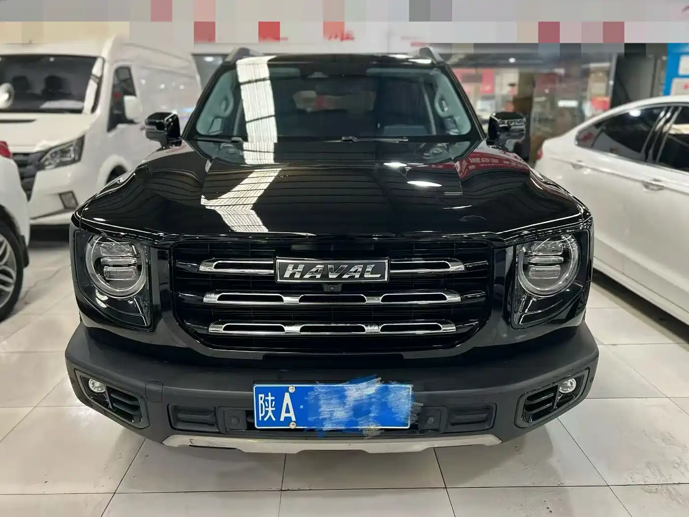 Haval Big Dog 2022 2.0T DCT AWD Howling Celestial Dog Edition фото 2