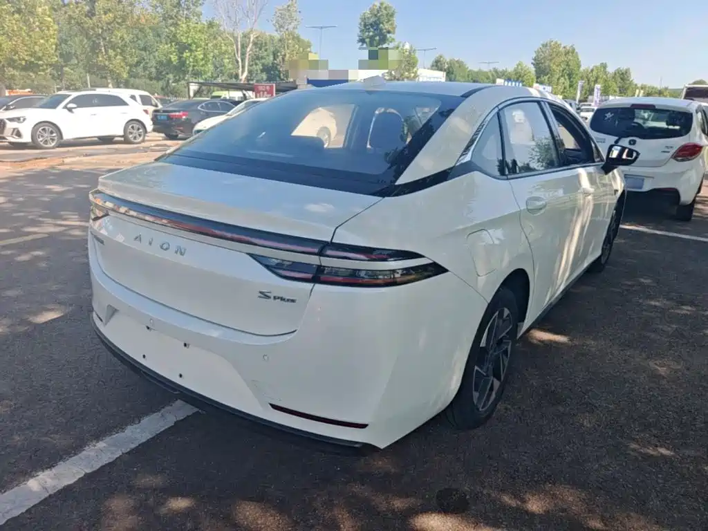 Aion S Plus 2025 2025 Mobility Edition 53.241kWh