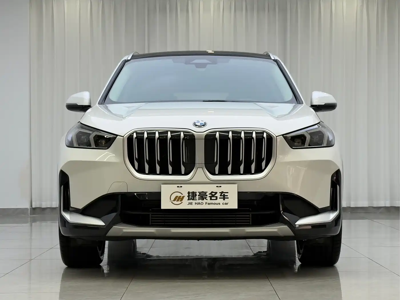 BMW X1 2025 sDrive25Li X Design Package фото 2