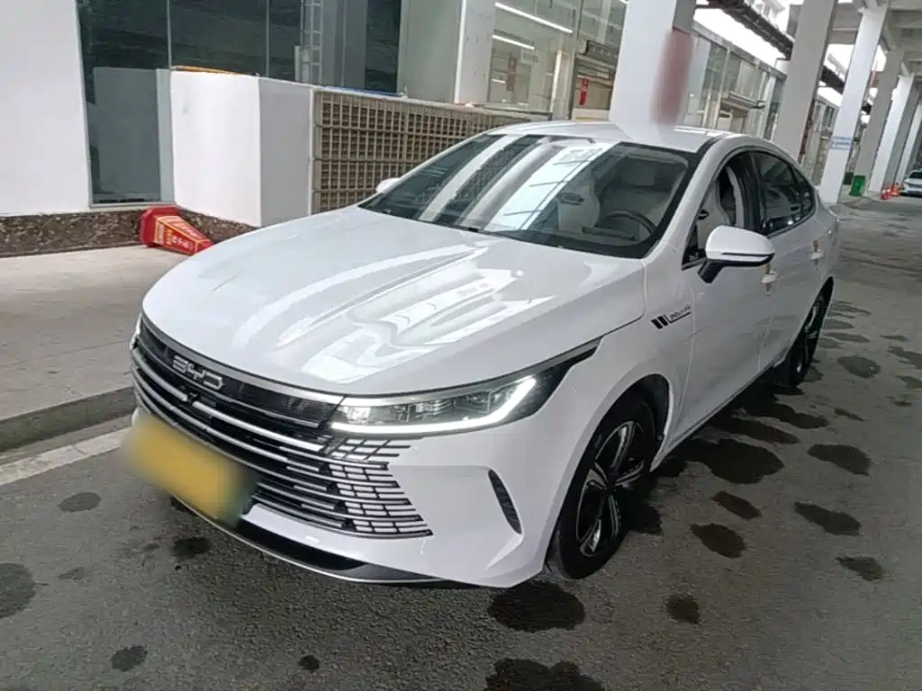 BYD Destroyer 05 2024 Glory Edition DM-i 120KM Luxury