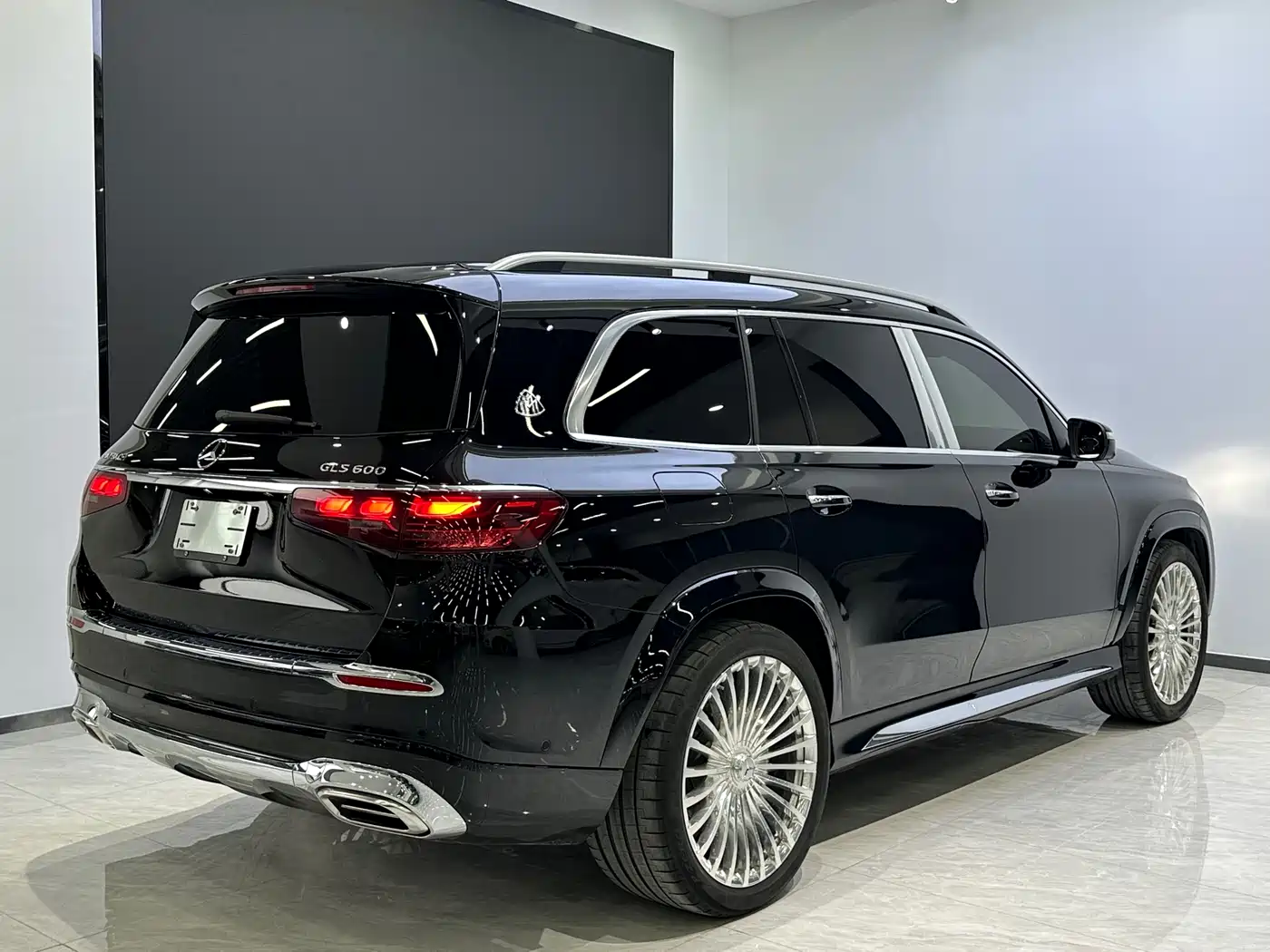 MERCEDES-BENZ MAYBACH GLS