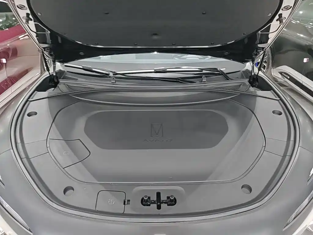 Avatr 12 2026 2026 Ultra Range Extender Edition