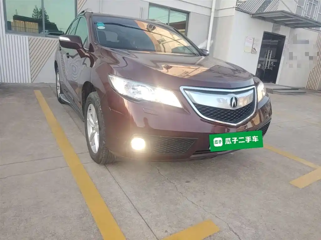 Acura RDX (Import) 2015 2013 3.0L 2WD Elite